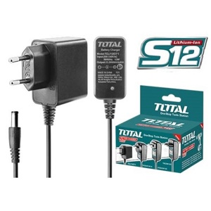 Sạc pin Lithium 12v Total TCLI12071