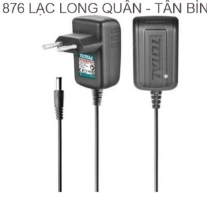 Sạc pin Lithium 16.8V Total TCLI16071