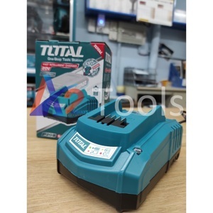 Sạc pin Lithium 20V Total TFCLI2001