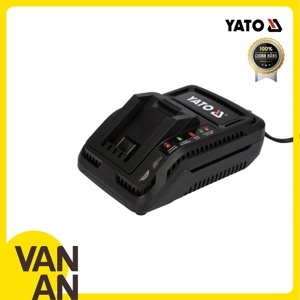 Sạc pin Lithium Yato YT-82848