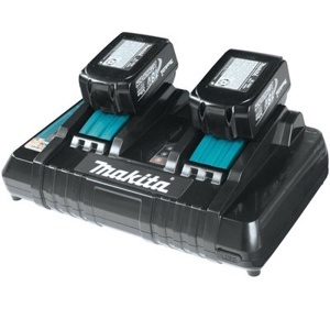 Sạc pin Makita DC18RD