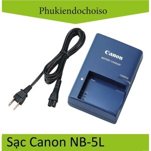 Sạc pin máy ảnh Canon 2LXE