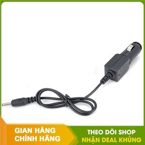 Sạc pin máy hút sữa điện trên ô tô Unimom UM870204