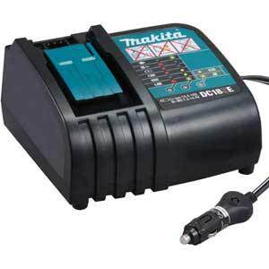 Sạc pin Ni-mh/Li-ion DC18SE Makita 194621-9