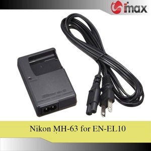 Sạc Pin Nikon EN-EL10 (MH-63)