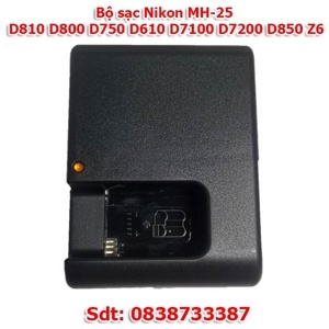 Sạc Pin Nikon EN-EL10 (MH-63)