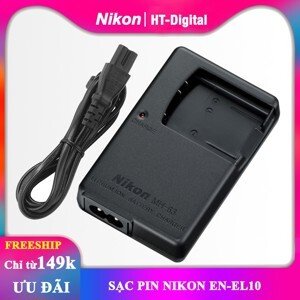 Sạc Pin Nikon EN-EL10 (MH-63)