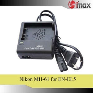 Sạc pin Nikon MH-61