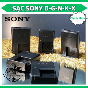 Sạc pin sony BG