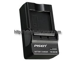 Sạc Pisen for Panasonic BCE10E