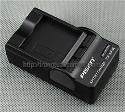 Sạc Pisen for Panasonic BCF10e