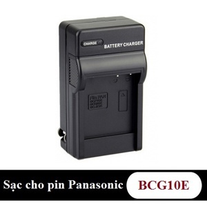 Sạc Pisen for Panasonic BCG10e