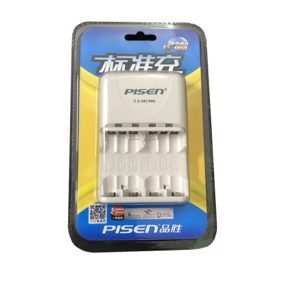 Sạc Pisen TS – MC006 dùng cho Pin Ni-MH AA/AAA