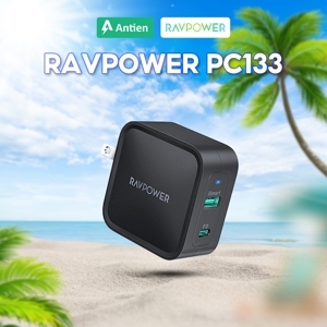Sạc RAVPower RP-PC133