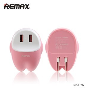 Sạc Remax Eva RP-U26