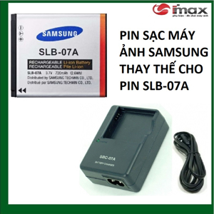 Sạc Samsung SLB-07A