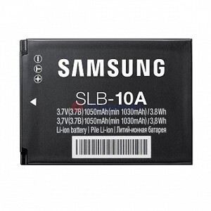 Sạc Samsung SLB-10A