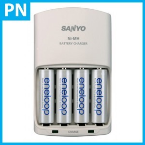 Sạc Sanyo Eneloop