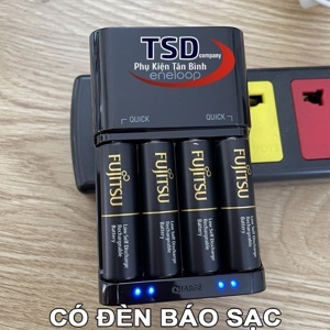 Sạc Sanyo Eneloop