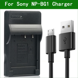 Sạc pin Sony BC-CSG