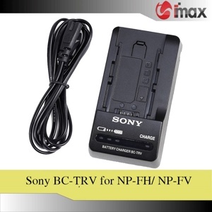 Sạc Sony BC-TRP Sạc Pin FH-50 / FH-100