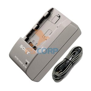 Sạc Sony BC-TRP Sạc Pin FH-50 / FH-100