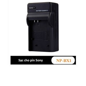 Sạc Sony NP-BX1