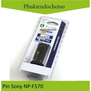 Sạc Sony NP-F570