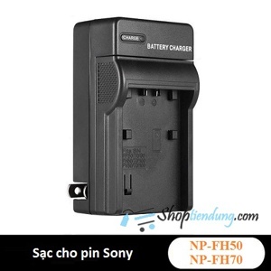 Sạc Sony NP-FH50