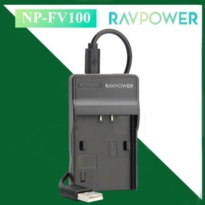 Sạc Sony NP-FV100