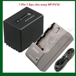 Sạc Sony NP-FV100