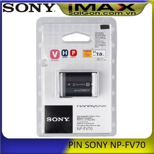 Sạc Sony NP-FV70