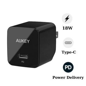 Sạc USB-C Aukey PA-Y18