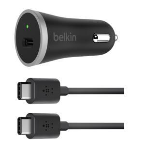 Sạc xe hơi Belkin F7U005bt04