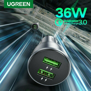 Sạc xe Ugreen 10144