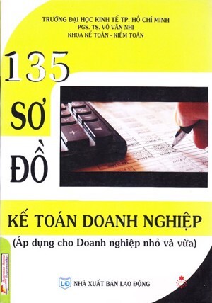 135 sơ đồ kế toán doanh nghiệp