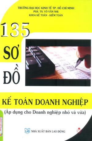 135 sơ đồ kế toán doanh nghiệp