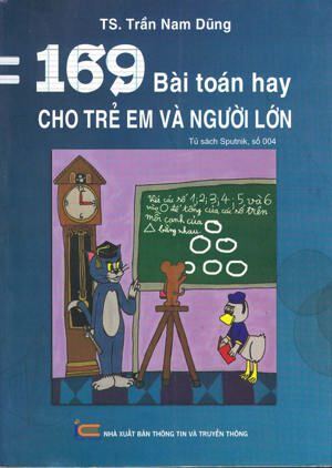 169 bài toán hay cho trẻ em và người lớn