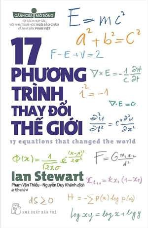 Cánh Cửa Mở Rộng - 17 Phương Trình Thay Đổi Thế Giới