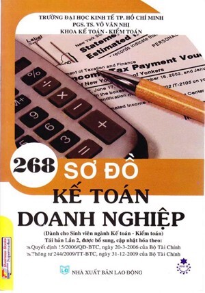 268 sơ đồ kế toán doanh nghiệp