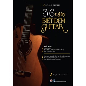 36 ngày biết đệm guitar