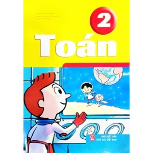 Sách giáo khoa Toán Pháp - Toán 2 - Nguyễn Chí Thành (dịch)