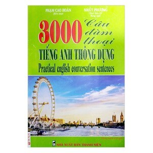 3000 câu đàm thoại tiếng anh thông dụng