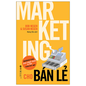 Sách marketing cho bán lẻ