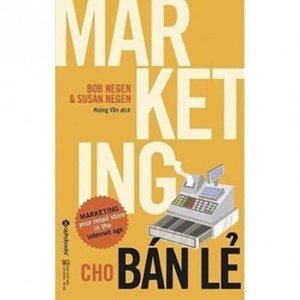 Sách marketing cho bán lẻ