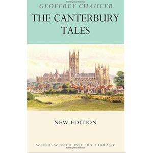 Sách ngoại văn Canterbury Tales (Collins Classics)