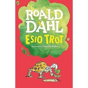 Sách ngoại văn Roald Dahl - Esio Trot