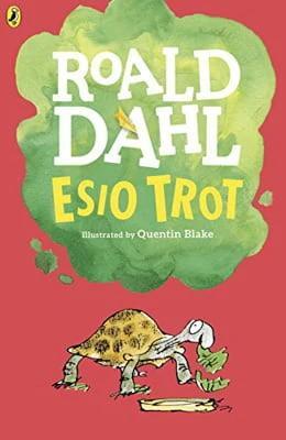 Sách ngoại văn Roald Dahl - Esio Trot