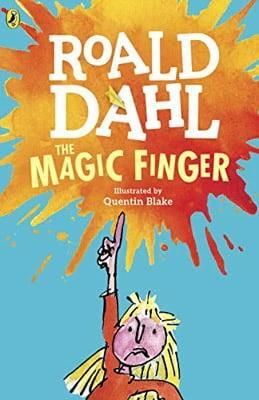 Sách ngoại văn The Magic Finger