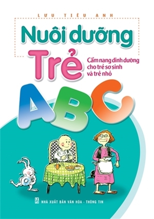 Sách Nuôi Dưỡng Trẻ ABC